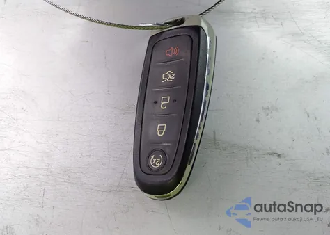 2013 Lincoln Mkx z USA, uszkodzony, nr VIN 2LMDJ6JKXDBL15040